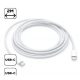 Cablu de date/încărcare USB-C, 2m