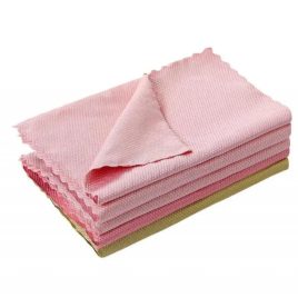 Lavete absorbante pentru curățenie, set de 3 bucăți