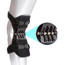   Orteză de genunchi, suport de genunchi, stabilizator de genunchi 1 pereche