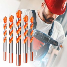 Set de burghie (4 piese)