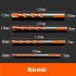 Set de burghie (4 piese)
