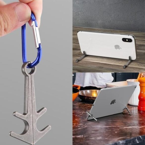 Suport telefon universal în formă de ancoră