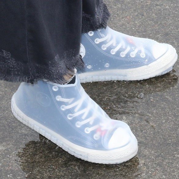 Protecție din silicon pentru încălțăminte