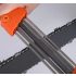 Ascuțitor manual pentru lanț de fierăstrău 5,2 mm