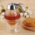 Dozator fără picurare pentru miere și sirop