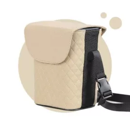 Elegant coș de gunoi auto