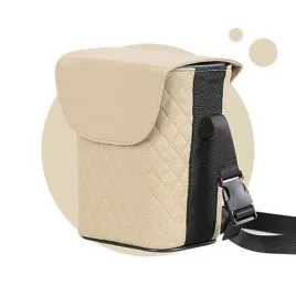Elegant coș de gunoi auto