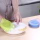 Burete de vase din silicon pentru deget