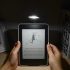 Lampa de citit pentru cărți și e-book-uri