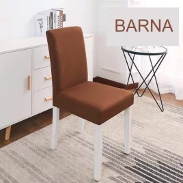 Huse pentru scaune, set de 4 bucăți