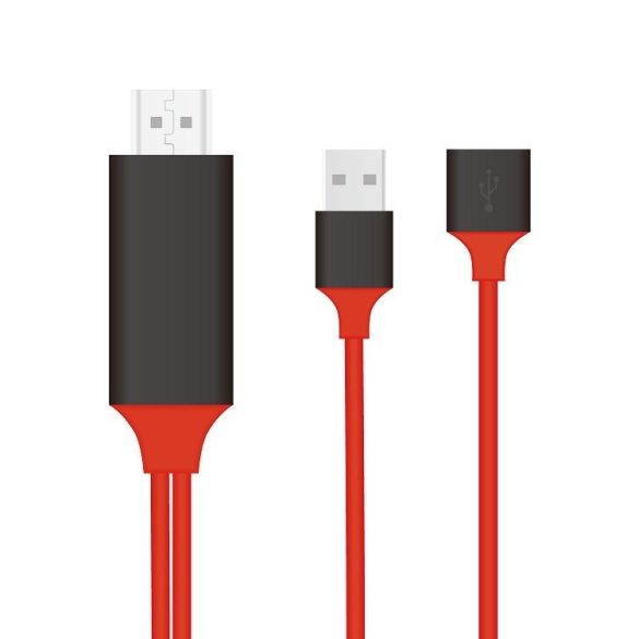 Cablu HDMI – USB, cablu HDMI pentru telefon