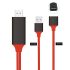 Cablu HDMI – USB, cablu HDMI pentru telefon