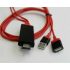 Cablu HDMI – USB, cablu HDMI pentru telefon