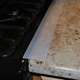 Margine de protecție din silicon