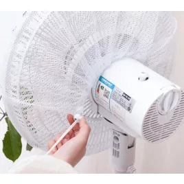 Plasă de siguranță pentru ventilator