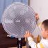 Plasă de siguranță pentru ventilator