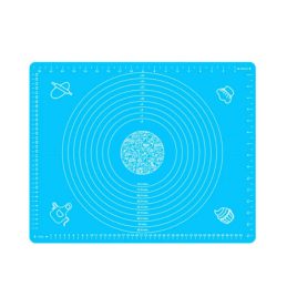 Covoraș de Silicon pentru Frământat (60*45cm)