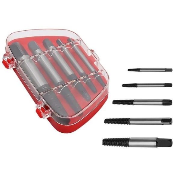 Set de Extractoare pentru Șuruburi Rupte (M3-M18)