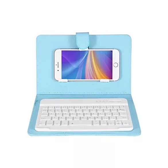 Husă de telefon cu tastatură bluetooth