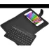 Husă de telefon cu tastatură bluetooth