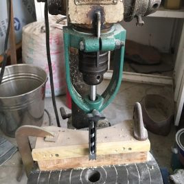 Adaptor pentru Burghiu Pătrat