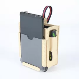 Suport auto pentru telefon și depozitare