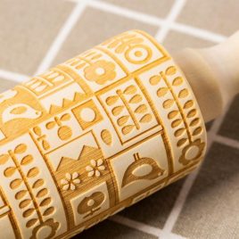 Sucitor decorativ, făcăleț decorativ