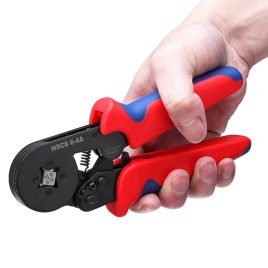 Clește de sertizat, Clește pentru terminale