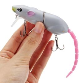 Momeală artificială pentru șobolani