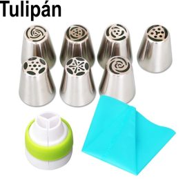 Set de Decorare Prăjituri cu Poș