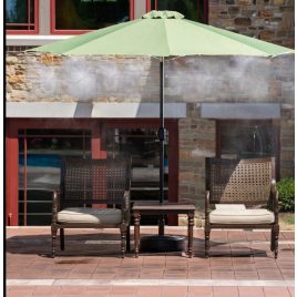 Set Poartă de Ceață