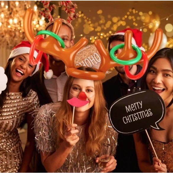 Coarne de Ren Gonflabile