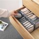 Organizator lenjerie (11 compartimente)