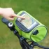 Geantă multifuncțională pentru ghidon de bicicletă