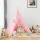 Cort tip teepee, cort pentru copii