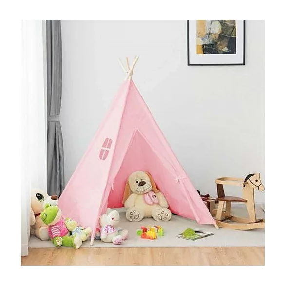 Cort tip teepee, cort pentru copii