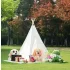 Cort tip teepee, cort pentru copii