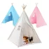 Cort tip teepee, cort pentru copii
