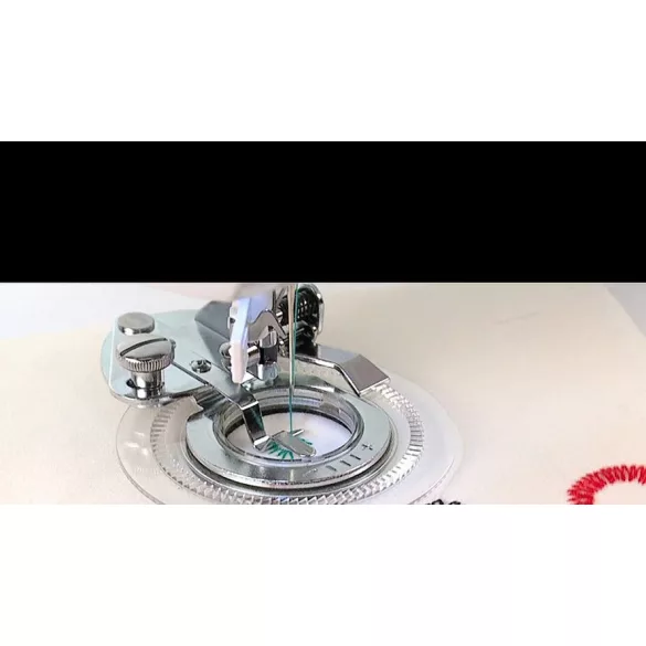 Aparat de Brodat Flori pentru Mașină de Cusut - Dispozitiv de Cusut Circular
