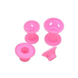 Bigudiuri din silicon (10 buc.)