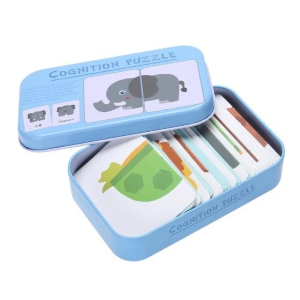 Puzzle Educațional - Pentru Copii