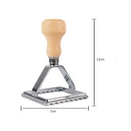 Formă pentru derelye și ravioli, tăietor de aluat