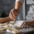 Formă pentru derelye și ravioli, tăietor de aluat