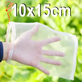   Plasă de protecție a recoltei - Împotriva dăunătorilor (50 buc)