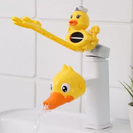 Extensie de robinet pentru copii