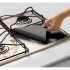 Folie protectoare pentru aragaz (4 buc)