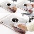 Folie protectoare pentru aragaz (4 buc)