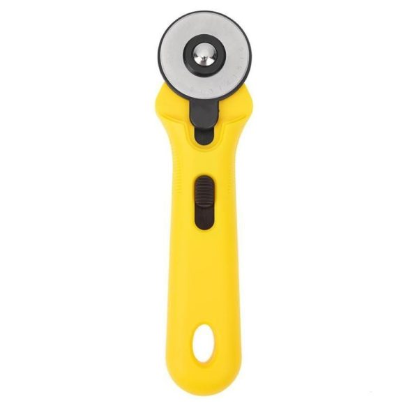 Cutter textil, Cuțit rotativ 45mm