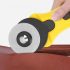 Cutter textil, Cuțit rotativ 45mm
