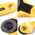 Cutter textil, Cuțit rotativ 45mm